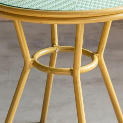 Outdoor Bistro Table and Chairs