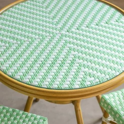 Outdoor Bistro Table and Chairs