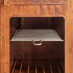 Outdoor Heater and Pizza Oven