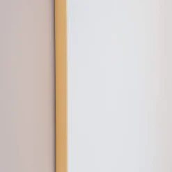 Ozzy Gold Mirror