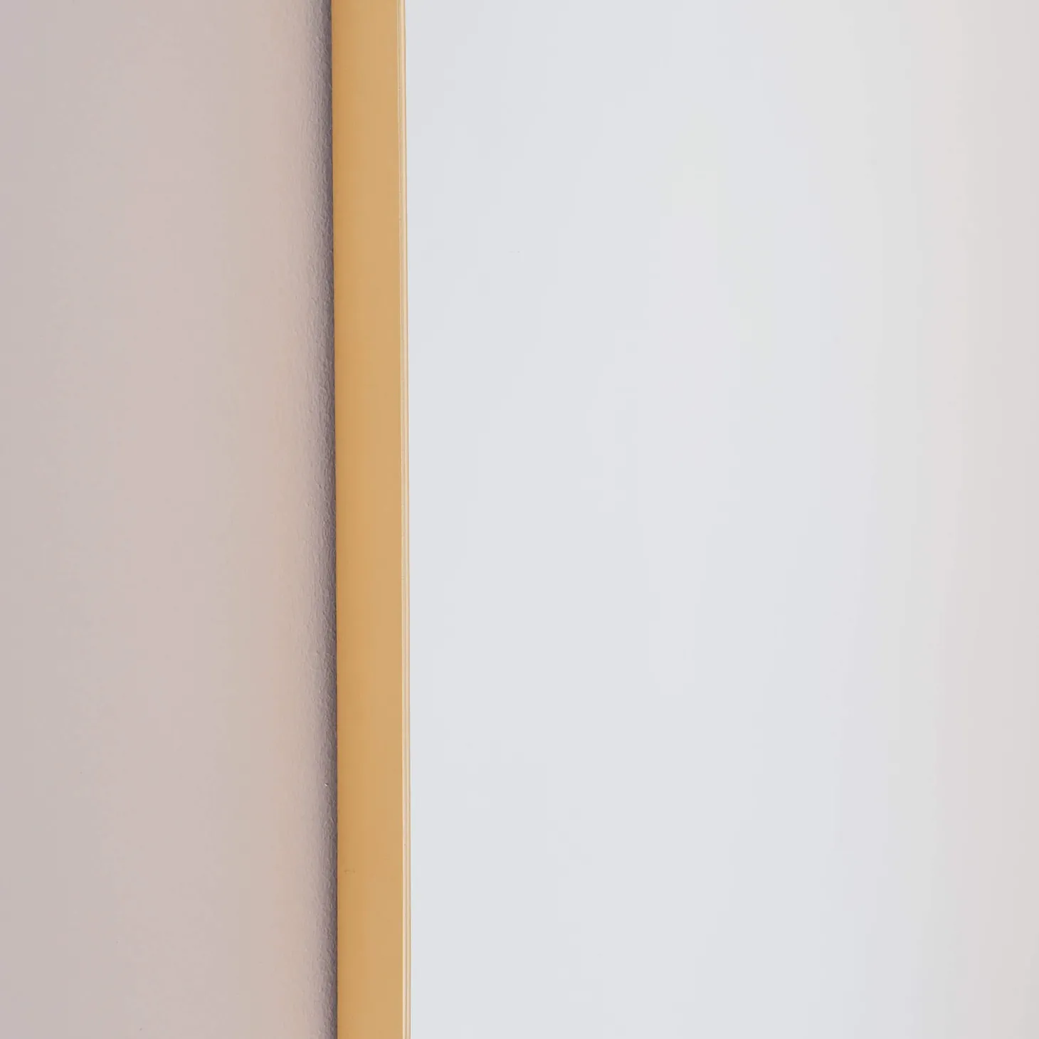 Ozzy Gold Mirror