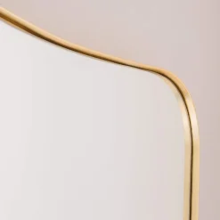 Ozzy Gold Mirror