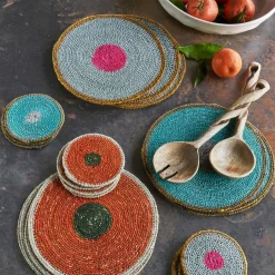 Pablo Placemats and Coasters