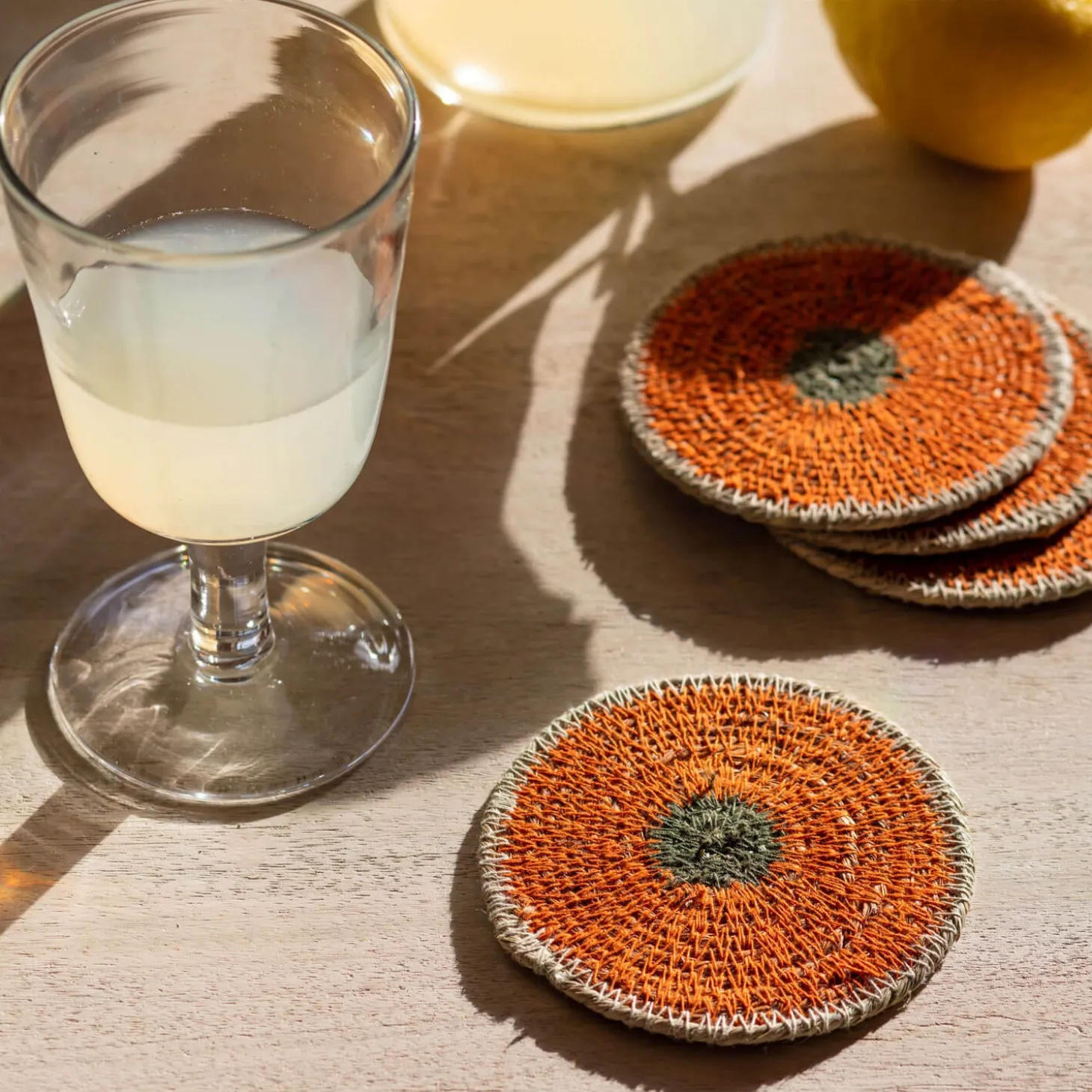 Pablo Placemats and Coasters