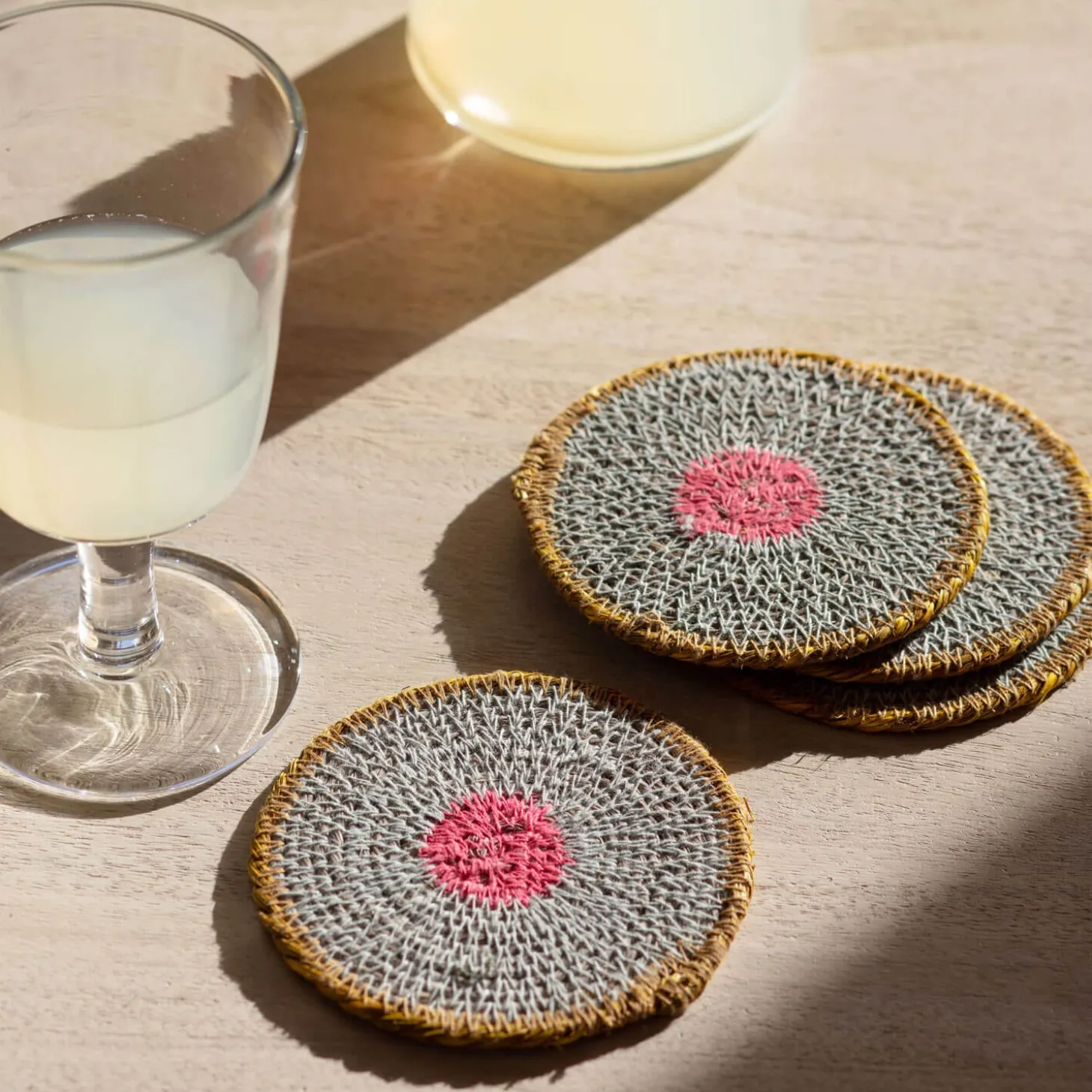 Pablo Placemats and Coasters