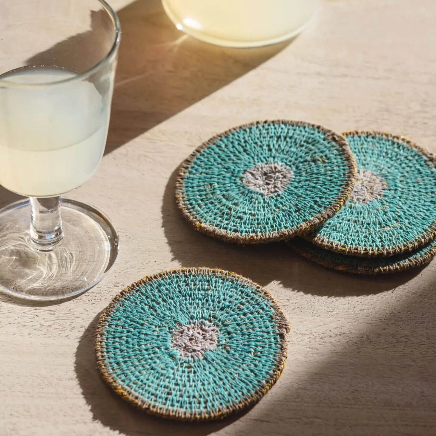 Pablo Placemats and Coasters