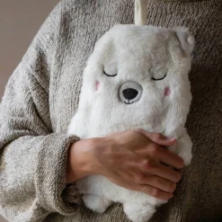 Paige the Polar Bear Hot Water Bottle