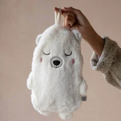 Paige the Polar Bear Hot Water Bottle