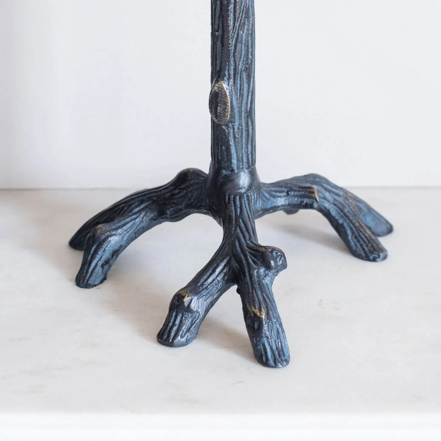 Palm Tree Candlestick