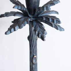 Palm Tree Candlestick