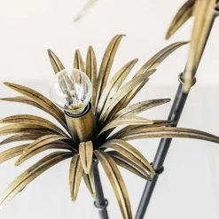 Palm Tree Floor Light