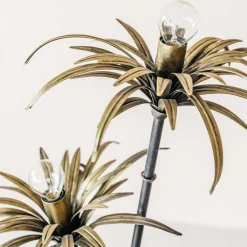 Palm Tree Floor Light