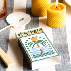 Palm Tree Matches