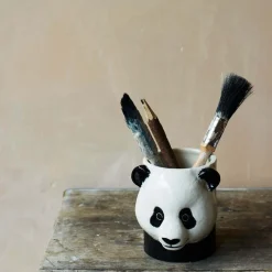 Panda Pencil Pot