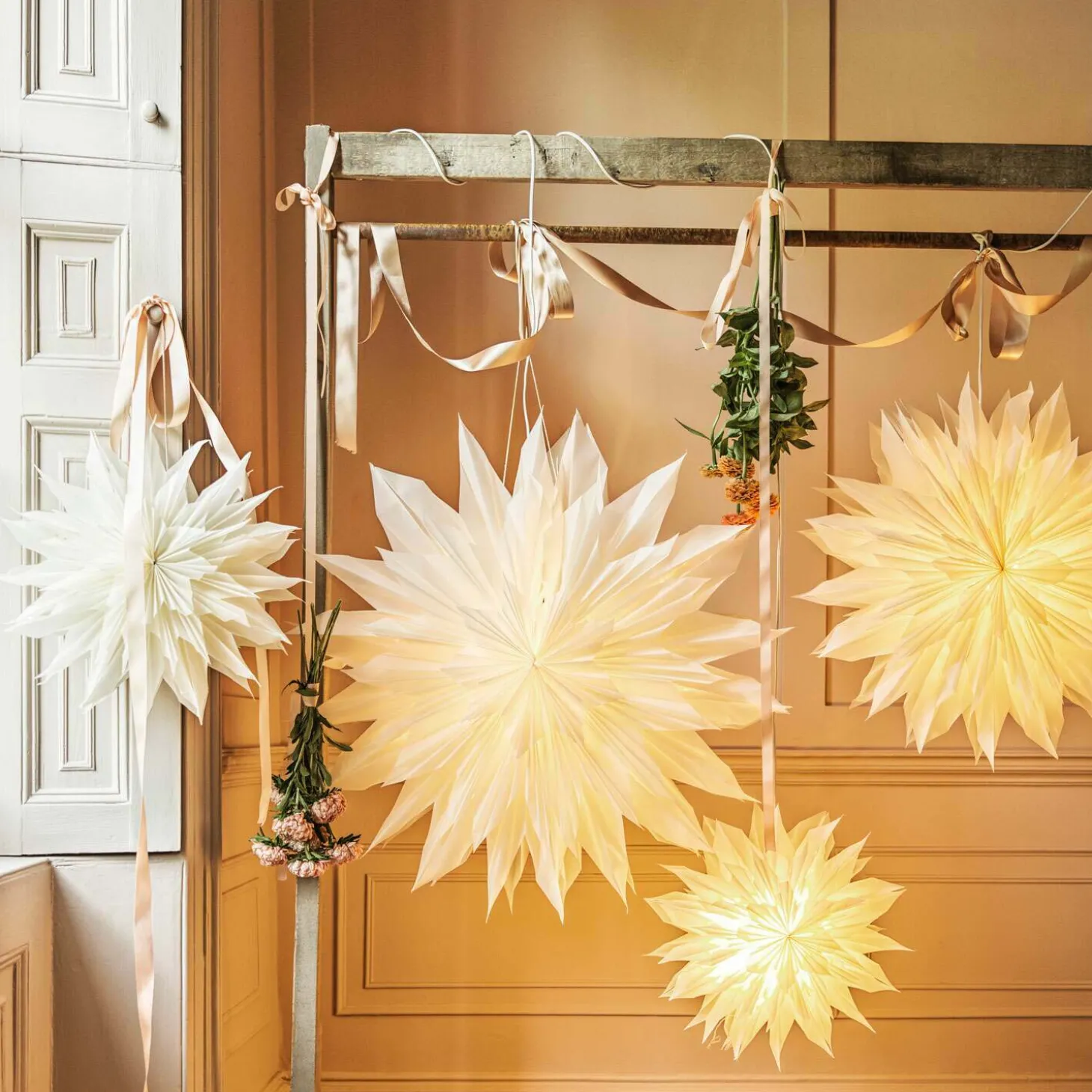Paper Shades
