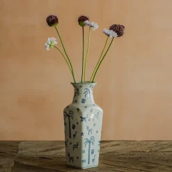 Paradise Ceramic Vase