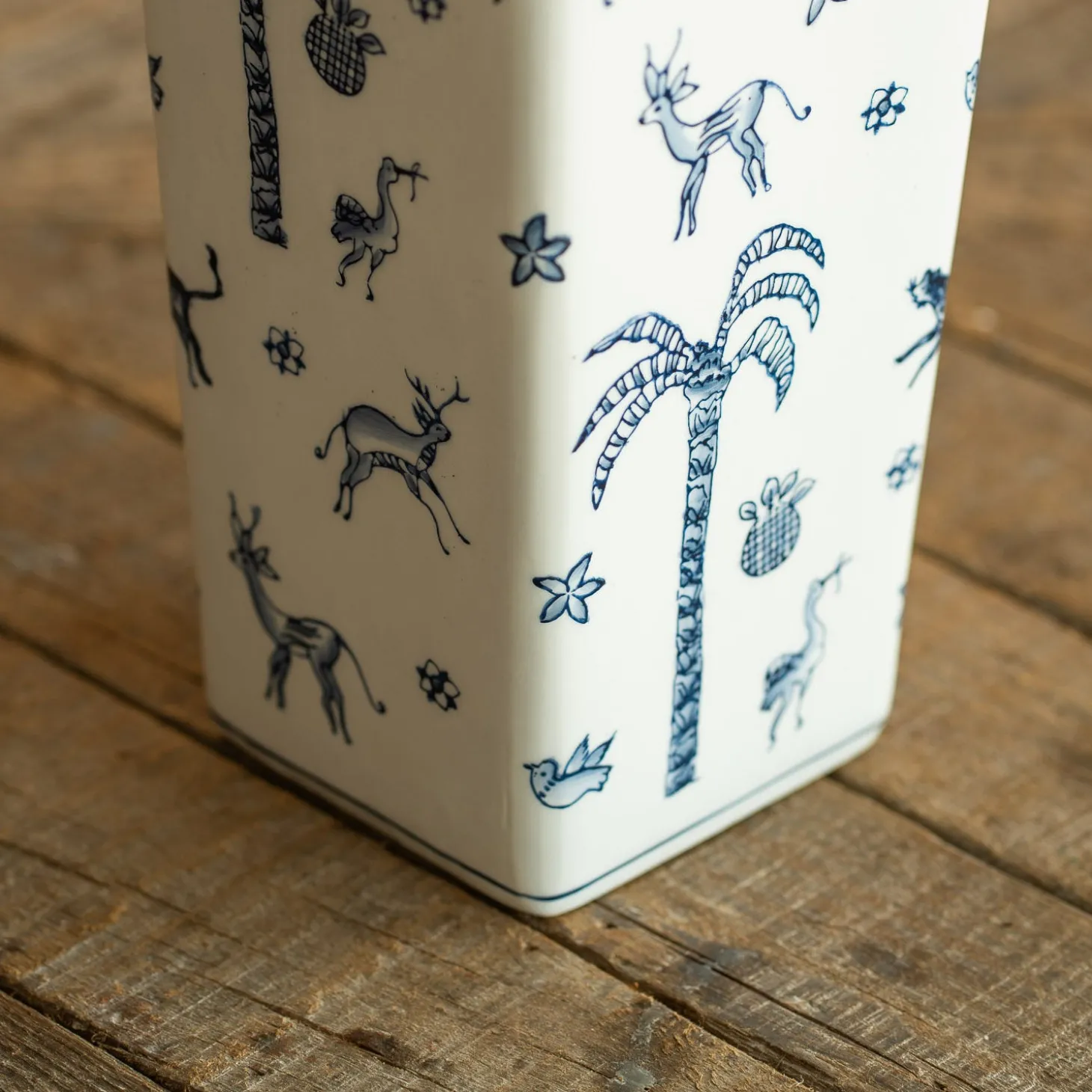 Paradise Ceramic Vase