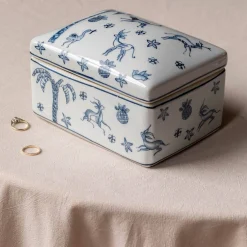Paradise Trinket Box