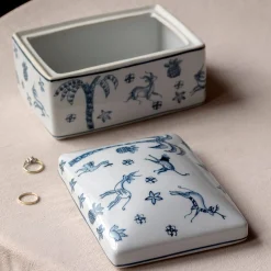 Paradise Trinket Box