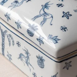Paradise Trinket Box