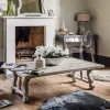 Parquet Coffee Table