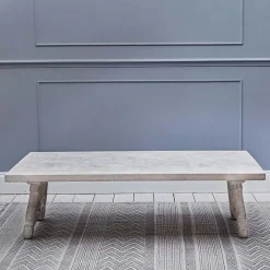 Parquet Coffee Table