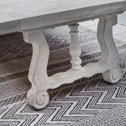 Parquet Coffee Table