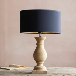 Parry Wooden Table Lamp