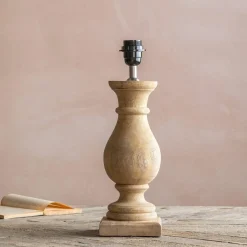 Parry Wooden Table Lamp
