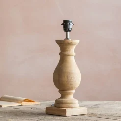 Parry Wooden Table Lamp