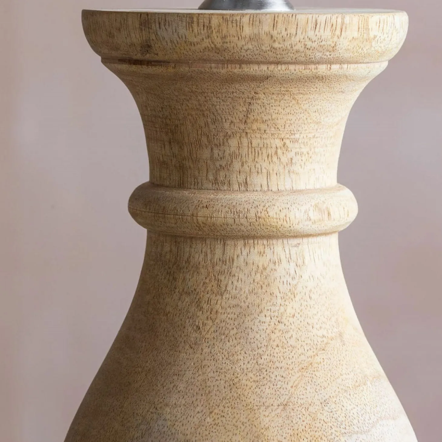 Parry Wooden Table Lamp