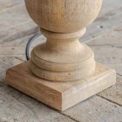 Parry Wooden Table Lamp