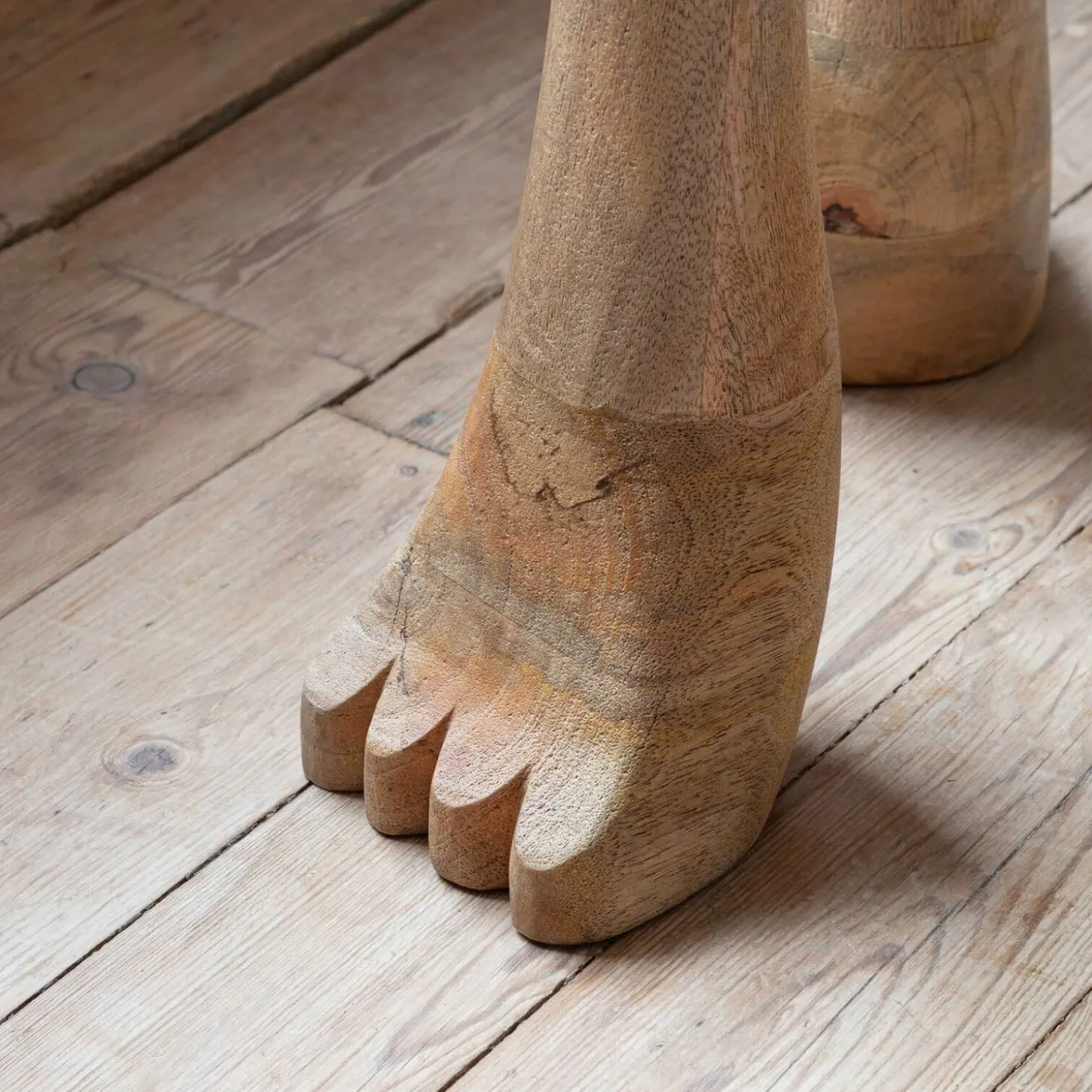 Paws Side Table