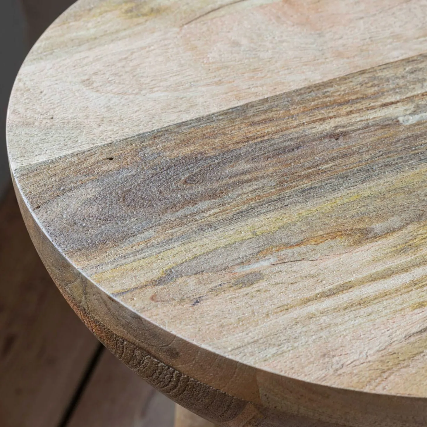 Paws Side Table