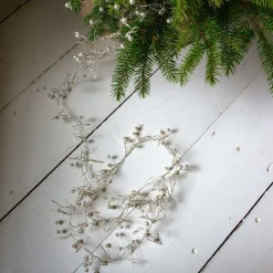 Pearl Cluster String Lights