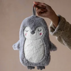 Peggy Penguin Hot Water Bottle