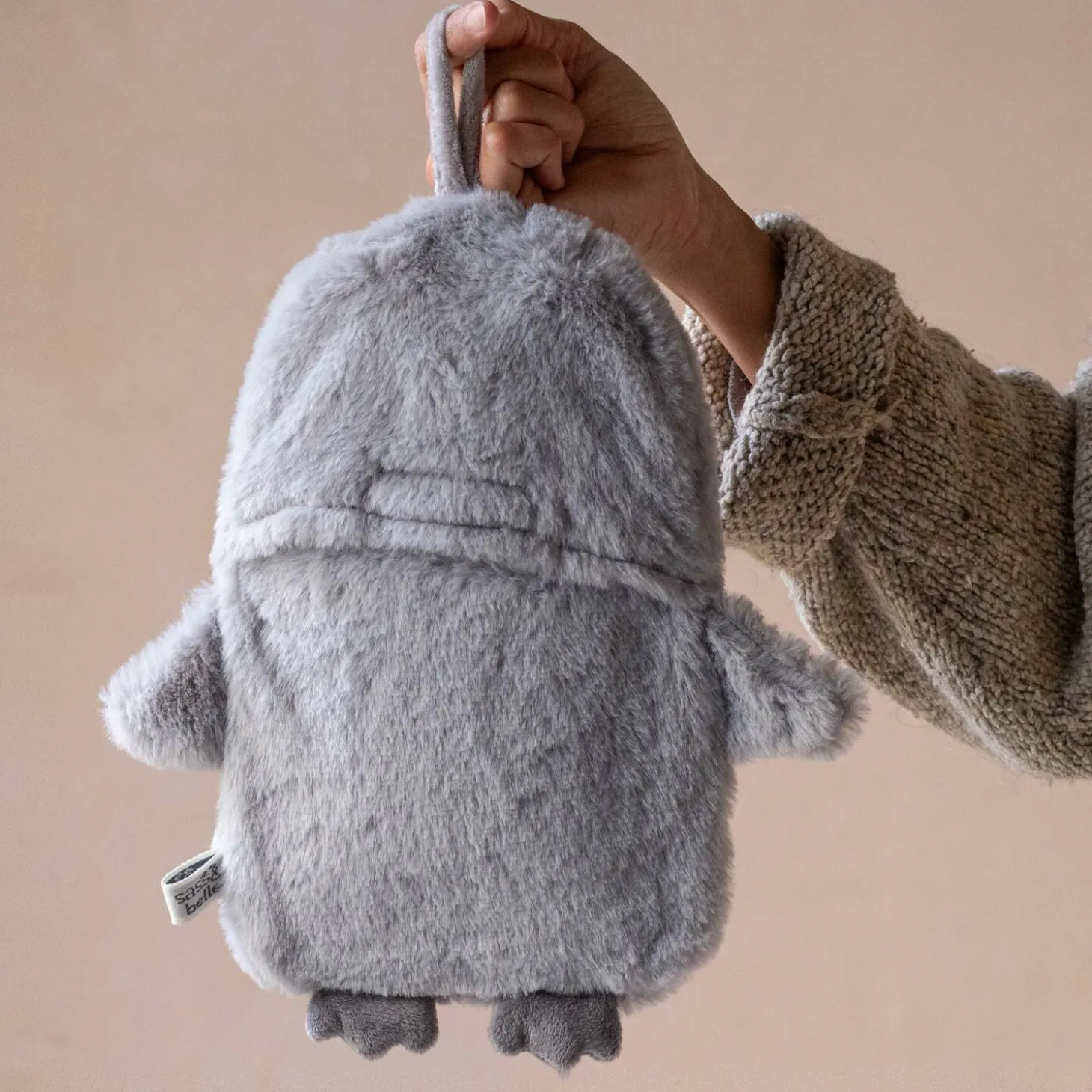Peggy Penguin Hot Water Bottle