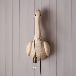 Penny Pelican Wall Light