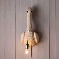 Penny Pelican Wall Light