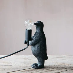 Perry Penguin Table Lamps