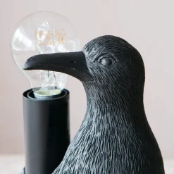 Perry Penguin Table Lamps