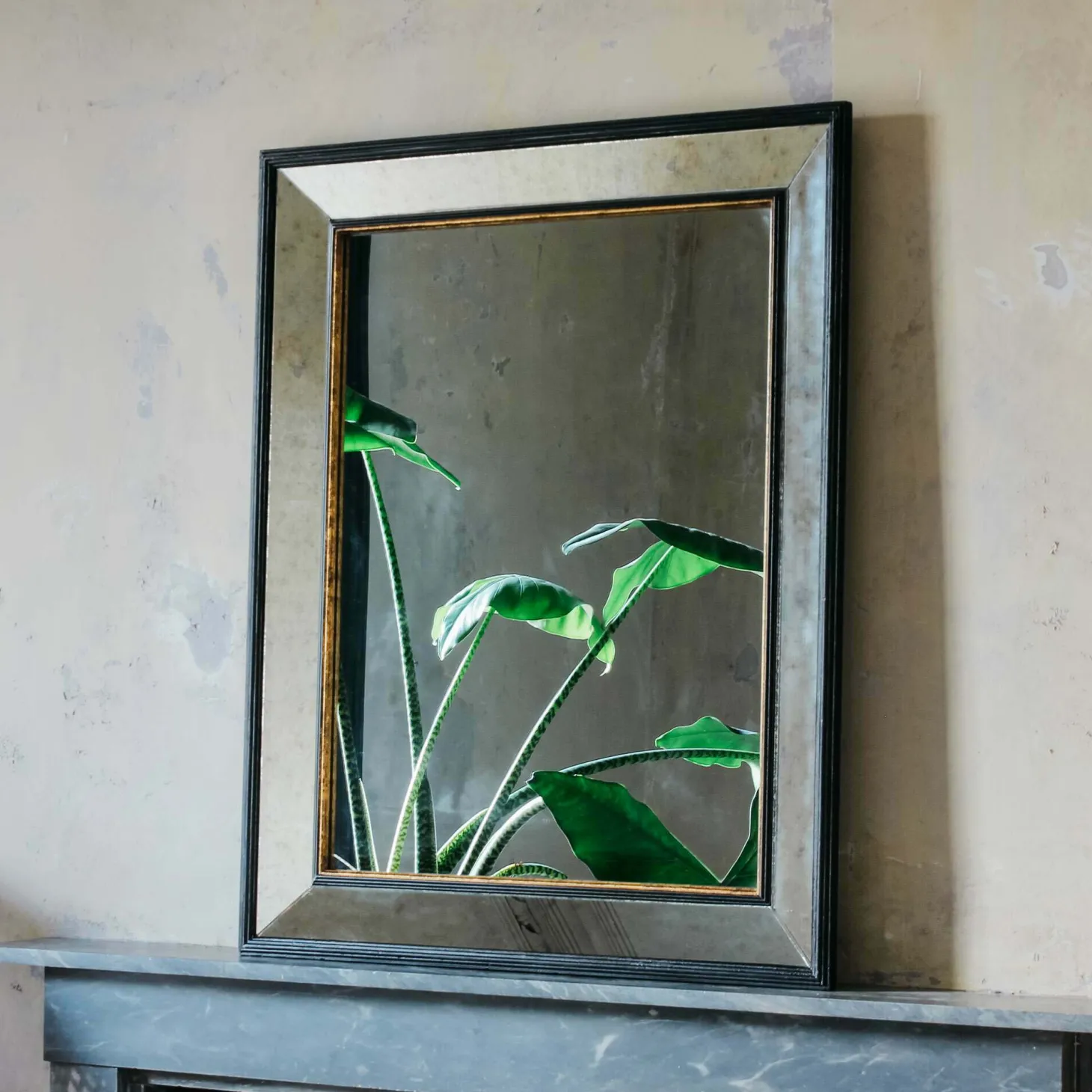 Phillipe Antiqued Mirrors
