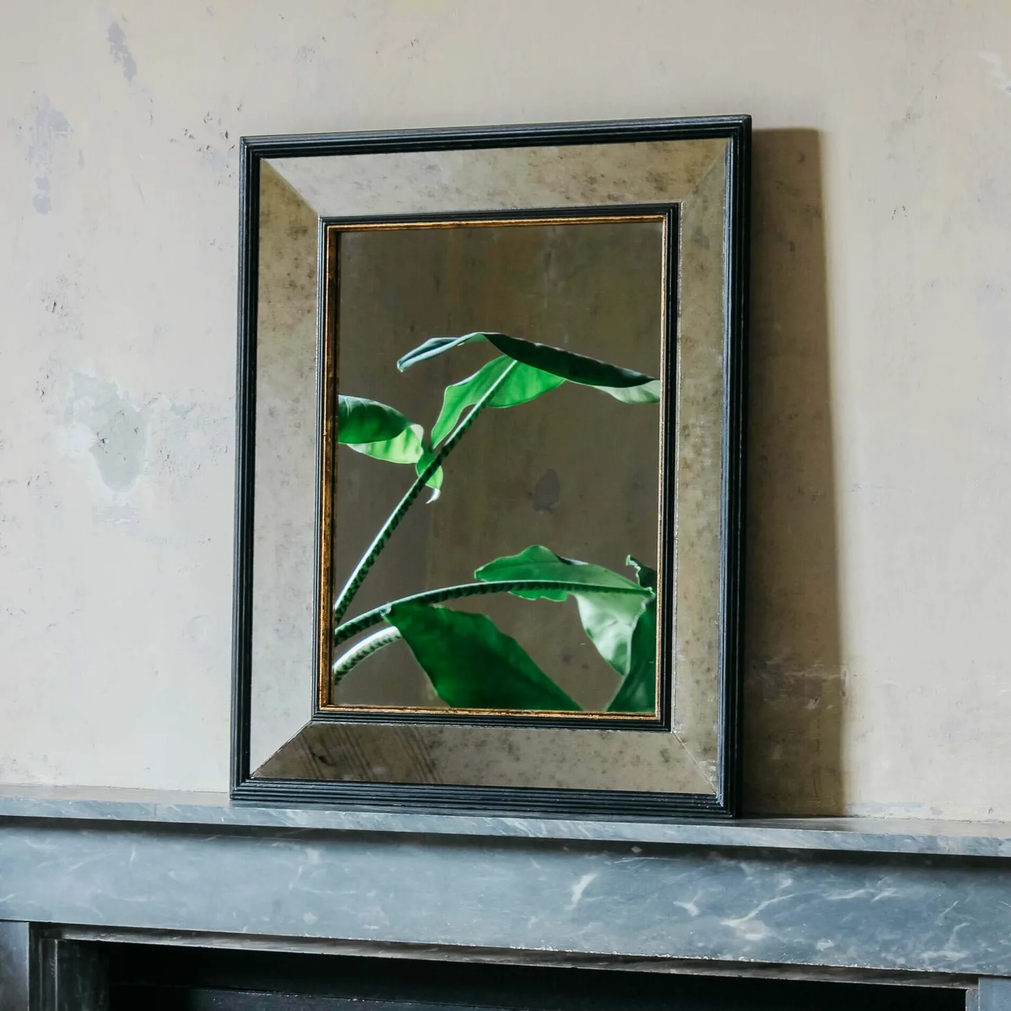 Phillipe Antiqued Mirrors