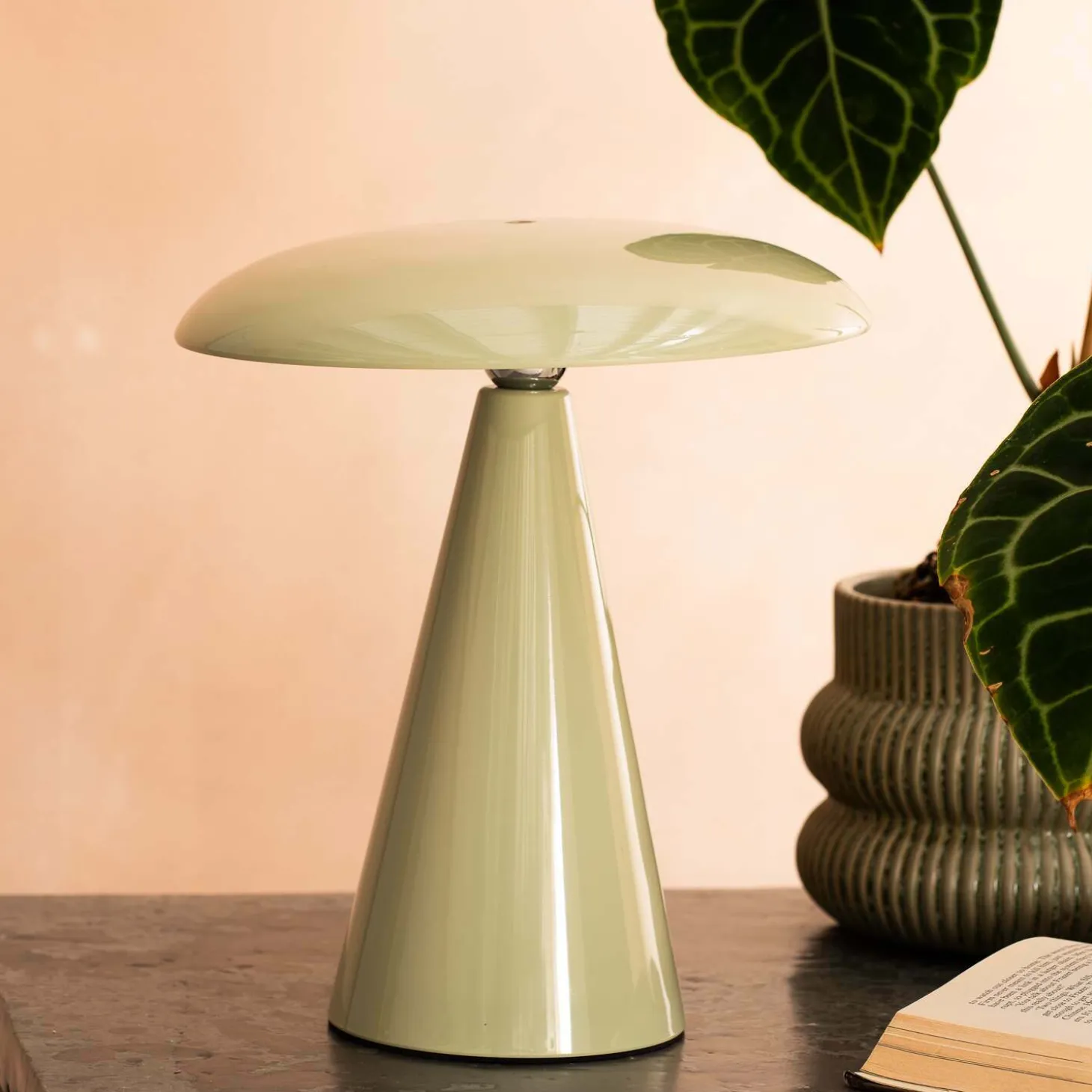 Phoebe LED Angled Table Lamp