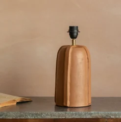 Phoenix Terracotta Table Lamp