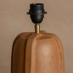 Phoenix Terracotta Table Lamp