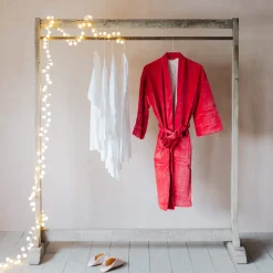Pine Clothes Rail