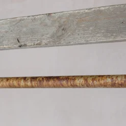 Pine Clothes Rail