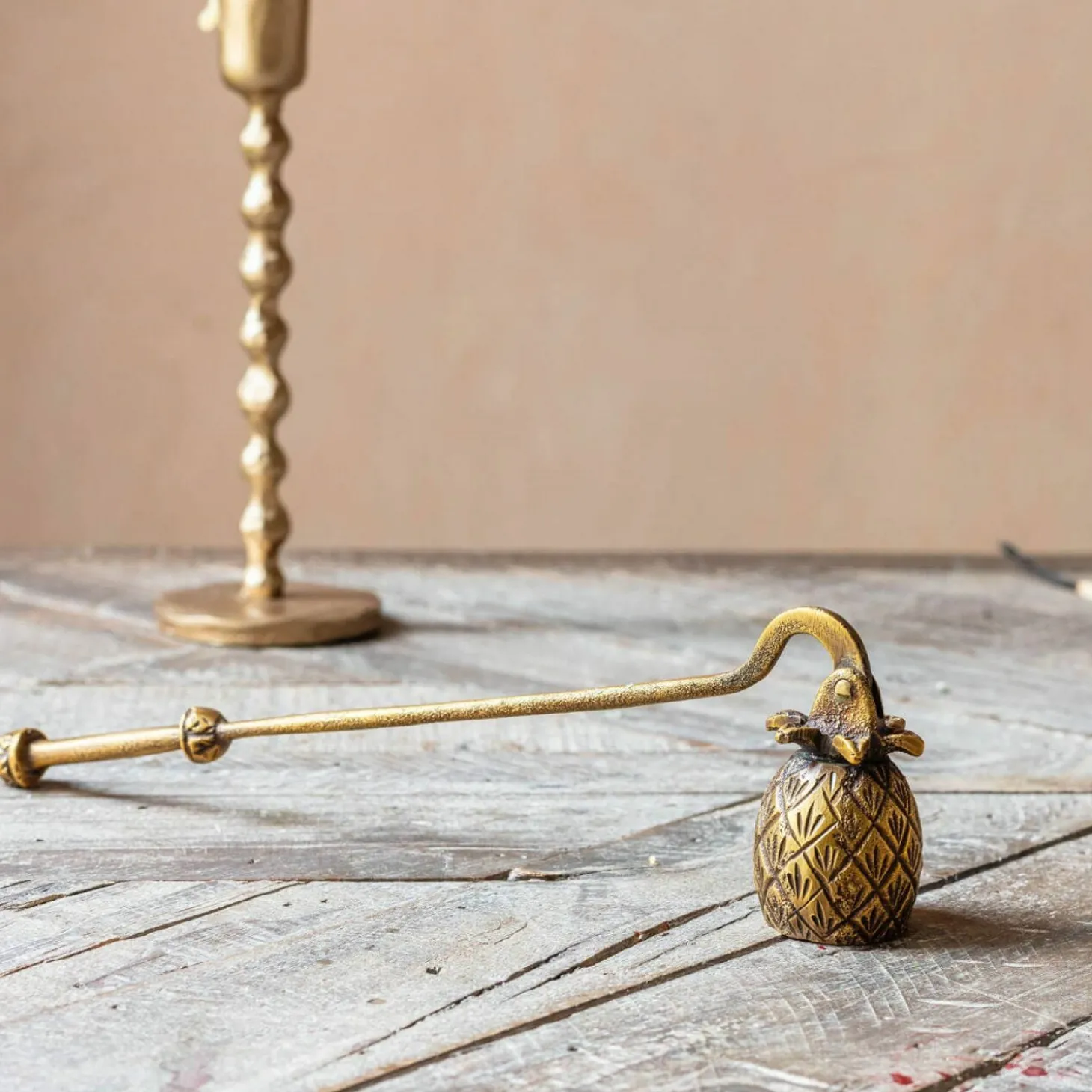 Pineapple Candle Snuffer