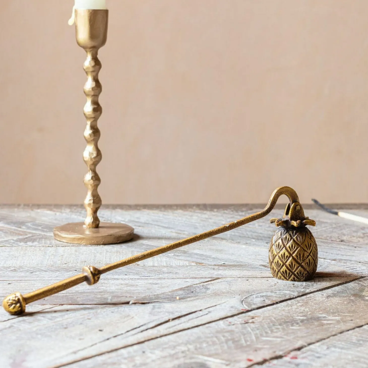 Pineapple Candle Snuffer